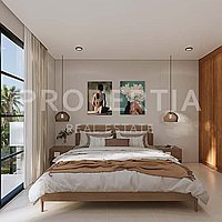 Beautiful Mediterranean Inspired Villas In Kaba Kaba. Villas in Bali for Sale: Вилла в Табанан, Балиан за 235 тыс. USD. Leasehold. Предварительный просмотр фото #9