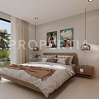 Beautiful Mediterranean Inspired Villas In Kaba Kaba. Villas in Bali for Sale: Вилла в Табанан, Балиан за 235 тыс. USD. Leasehold. Предварительный просмотр фото #7