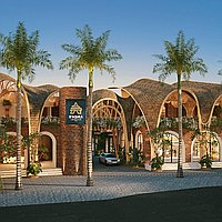 D'Aquila Luxury Villas Ubud - 3 Bedroom Villa. Villas in Bali for Sale: Вилла в Убуд, Балиан за 36,9 млн. RUB. None. Предварительный просмотр фото #7