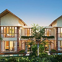 D'Aquila Luxury Villas Ubud - 3 Bedroom Villa. Villas in Bali for Sale: Вилла в Убуд, Балиан за 36,9 млн. RUB. None. Предварительный просмотр фото #3