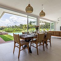 Modern elegance with stunning rice field views in Ubud. Villas in Bali for Sale: Вилла в Убуд, Балиан за 326 тыс. USD. Leasehold. Предварительный просмотр фото #6