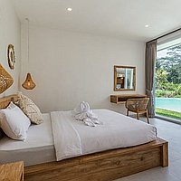 Modern elegance with stunning rice field views in Ubud. Villas in Bali for Sale: Вилла в Убуд, Балиан за 326 тыс. USD. Leasehold. Предварительный просмотр фото #11