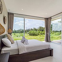 Modern elegance with stunning rice field views in Ubud. Villas in Bali for Sale: Вилла в Убуд, Балиан за 326 тыс. USD. Leasehold. Предварительный просмотр фото #9