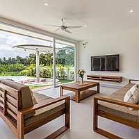 Modern elegance with stunning rice field views in Ubud. Villas in Bali for Sale: Вилла в Убуд, Балиан за 326 тыс. USD. Leasehold. Предварительный просмотр фото #5
