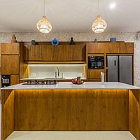 Modern elegance with stunning rice field views in Ubud. Villas in Bali for Sale: Вилла в Убуд, Балиан за 326 тыс. USD. Leasehold. Предварительный просмотр фото #8