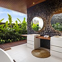 Spectacular rice field view villa in Sayan, Ubud. Villas in Bali for Sale: Вилла в Убуд, Балиан за 311 тыс. USD. Leasehold. Предварительный просмотр фото #5