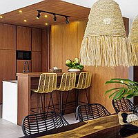 Spectacular rice field view villa in Sayan, Ubud. Villas in Bali for Sale: Вилла в Убуд, Балиан за 311 тыс. USD. Leasehold. Предварительный просмотр фото #1