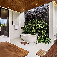 Spectacular rice field view villa in Sayan, Ubud. Villas in Bali for Sale: Вилла в Убуд, Балиан за 311 тыс. USD. Leasehold. Предварительный просмотр фото #6