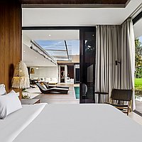 Spectacular rice field view villa in Sayan, Ubud. Villas in Bali for Sale: Вилла в Убуд, Балиан за 311 тыс. USD. Leasehold. Предварительный просмотр фото #3