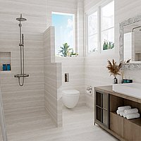 Newly built modern leasehold villa in Singakerta, Ubud. Villas in Bali for Sale: Вилла в Убуд, Балиан за 285 тыс. USD. Leasehold. Предварительный просмотр фото #9