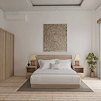 Newly built modern leasehold villa in Singakerta, Ubud. Villas in Bali for Sale: Вилла в Убуд, Балиан за 285 тыс. USD. Leasehold. Предварительный просмотр фото #6