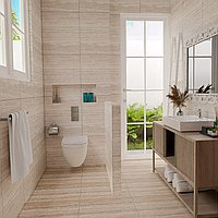 Newly built modern leasehold villa in Singakerta, Ubud. Villas in Bali for Sale: Вилла в Убуд, Балиан за 285 тыс. USD. Leasehold. Предварительный просмотр фото #7