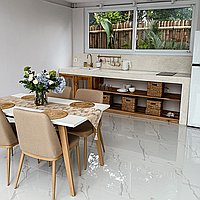 Elegant European Design Two-Bedroom Villa with Rooftop in the Heart of Ubud. Villas in Bali for Sale: Вилла в Убуд, Балиан за 290 тыс. USD. Leasehold. Предварительный просмотр фото #4