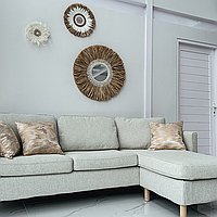 Elegant European Design Two-Bedroom Villa with Rooftop in the Heart of Ubud. Villas in Bali for Sale: Вилла в Убуд, Балиан за 290 тыс. USD. Leasehold. Предварительный просмотр фото #5