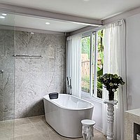 Elegant European Design Two-Bedroom Villa with Rooftop in the Heart of Ubud. Villas in Bali for Sale: Вилла в Убуд, Балиан за 290 тыс. USD. Leasehold. Предварительный просмотр фото #11