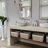 Elegant European Design Two-Bedroom Villa with Rooftop in the Heart of Ubud. Villas in Bali for Sale: Вилла в Убуд, Балиан за 290 тыс. USD. Leasehold. Предварительный просмотр фото #12