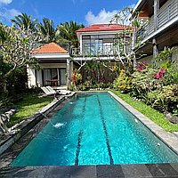 Newly Renovated 3 Bedroom Freehold Villa with Amazing View. Villas in Bali for Sale: Вилла в Убуд, Балиан за 385 тыс. USD. Freehold. Предварительный просмотр фото #2