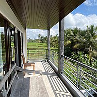 Newly Renovated 3 Bedroom Freehold Villa with Amazing View. Villas in Bali for Sale: Вилла в Убуд, Балиан за 385 тыс. USD. Freehold. Предварительный просмотр фото #10