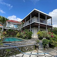 Newly Renovated 3 Bedroom Freehold Villa with Amazing View. Villas in Bali for Sale: Вилла в Убуд, Балиан за 385 тыс. USD. Freehold. Предварительный просмотр фото #1