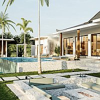 Exquisite Javanese retreat in Tegallalang, Ubud. Villas in Bali for Sale: Вилла в Убуд, Балиан за 593 тыс. USD. Leasehold. Предварительный просмотр фото #7