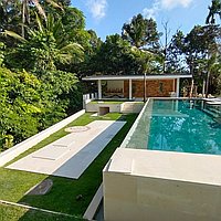 Exquisite Javanese retreat in Tegallalang, Ubud. Villas in Bali for Sale: Вилла в Убуд, Балиан за 593 тыс. USD. Leasehold. Предварительный просмотр фото #10