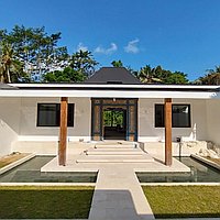 Exquisite Javanese retreat in Tegallalang, Ubud. Villas in Bali for Sale: Вилла в Убуд, Балиан за 593 тыс. USD. Leasehold. Предварительный просмотр фото #2