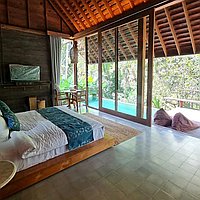 Exquisite Contemporary One. Villas in Bali for Sale: Вилла в Убуд, Балиан за 184 тыс. USD. Leasehold. Предварительный просмотр фото #3