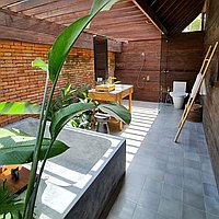 Exquisite Contemporary One. Villas in Bali for Sale: Вилла в Убуд, Балиан за 184 тыс. USD. Leasehold. Предварительный просмотр фото #5