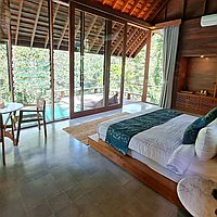 Exquisite Contemporary One. Villas in Bali for Sale: Вилла в Убуд, Балиан за 184 тыс. USD. Leasehold. Предварительный просмотр фото #2