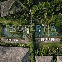 Exquisite Riverside Estate In The Heart Of Bali. Villas in Bali for Sale: Вилла в Убуд, Балиан за 148,7 млн. RUB. Leasehold. Предварительный просмотр фото #7
