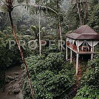 Exquisite Riverside Estate In The Heart Of Bali. Villas in Bali for Sale: Вилла в Убуд, Балиан за 148,7 млн. RUB. Leasehold. Предварительный просмотр фото #9