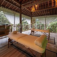 Exquisite Riverside Estate In The Heart Of Bali. Villas in Bali for Sale: Вилла в Убуд, Балиан за 148,7 млн. RUB. Leasehold. Предварительный просмотр фото #10