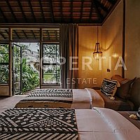 Exquisite Riverside Estate In The Heart Of Bali. Villas in Bali for Sale: Вилла в Убуд, Балиан за 148,7 млн. RUB. Leasehold. Предварительный просмотр фото #6