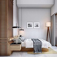 Three bedrooms gated estate villa in Ubud. Villas in Bali for Sale: Вилла в Убуд, Балиан за 747 тыс. USD. Freehold. Предварительный просмотр фото #6