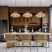 Three bedrooms gated estate villa in Ubud. Villas in Bali for Sale: Вилла в Убуд, Балиан за 747 тыс. USD. Freehold. Предварительный просмотр фото #3