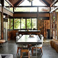 Beautifully Designed Traditional 3 Bedroom Villa in Exclusive Ubud Community Setting. Villas in Bali for Sale: Вилла в Убуд, Балиан за 715 тыс. USD. Leasehold. Предварительный просмотр фото #3