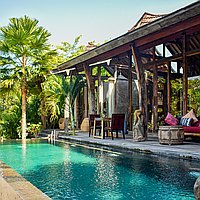 Beautifully Designed Traditional 3 Bedroom Villa in Exclusive Ubud Community Setting. Villas in Bali for Sale: Вилла в Убуд, Балиан за 56,2 млн. RUB. Leasehold. Предварительный просмотр фото #1