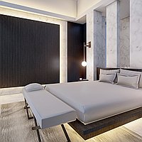 Limited Two-Bedroom Luxury Villa in Tropical Ubud. Villas in Bali for Sale: Вилла в Убуд, Балиан за 209 тыс. USD. Leasehold. Предварительный просмотр фото #5