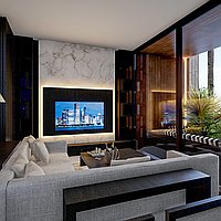 Limited Two-Bedroom Luxury Villa in Tropical Ubud. Villas in Bali for Sale: Вилла в Убуд, Балиан за 209 тыс. USD. Leasehold. Предварительный просмотр фото #3