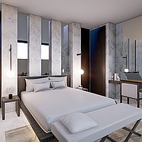 One Luxury Three-Bedroom Villa Left in Luxury Complex Ubud. Villas in Bali for Sale: Вилла в Убуд, Балиан за 253 тыс. USD. Leasehold. Предварительный просмотр фото #4