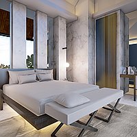 One Luxury Three-Bedroom Villa Left in Luxury Complex Ubud. Villas in Bali for Sale: Вилла в Убуд, Балиан за 253 тыс. USD. Leasehold. Предварительный просмотр фото #8