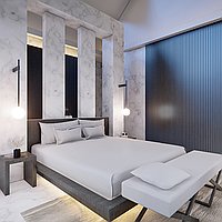 One Luxury Three-Bedroom Villa Left in Luxury Complex Ubud. Villas in Bali for Sale: Вилла в Убуд, Балиан за 253 тыс. USD. Leasehold. Предварительный просмотр фото #6