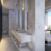 One Luxury Three-Bedroom Villa Left in Luxury Complex Ubud. Villas in Bali for Sale: Вилла в Убуд, Балиан за 253 тыс. USD. Leasehold. Предварительный просмотр фото #7