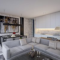 One Luxury Three-Bedroom Villa Left in Luxury Complex Ubud. Villas in Bali for Sale: Вилла в Убуд, Балиан за 253 тыс. USD. Leasehold. Предварительный просмотр фото #3