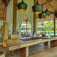 A hidden gem with stunning views and exceptional amenities in Ubud. Villas in Bali for Sale: Вилла в Убуд, Балиан за 1741 тыс. USD. Freehold. Предварительный просмотр фото #2