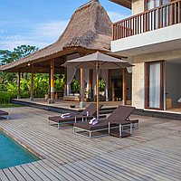 A hidden gem with stunning views and exceptional amenities in Ubud. Villas in Bali for Sale: Вилла в Убуд, Балиан за 1741 тыс. USD. Freehold. Предварительный просмотр фото #1