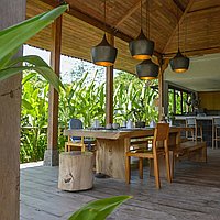 A hidden gem with stunning views and exceptional amenities in Ubud. Villas in Bali for Sale: Вилла в Убуд, Балиан за 1741 тыс. USD. Freehold. Предварительный просмотр фото #4