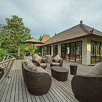 A hidden gem with stunning views and exceptional amenities in Ubud. Villas in Bali for Sale: Вилла в Убуд, Балиан за 1743 тыс. USD. Freehold. Предварительный просмотр фото #9