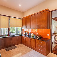 Elegant estate surrounded by rice field Keliki in North of Ubud. Villas in Bali for Sale: Вилла в Убуд, Балиан за 1599 тыс. USD. Freehold. Предварительный просмотр фото #5