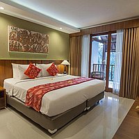 Riverfront estate with breathtaking rice field view in Central Ubud. Villas in Bali for Sale: Вилла в Убуд, Балиан за 741 тыс. USD. Freehold. Предварительный просмотр фото #8